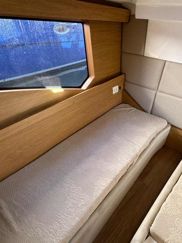 Lancha Real 40 Ht Com 2x Mercruiser Axius 270hp Diesel 2022