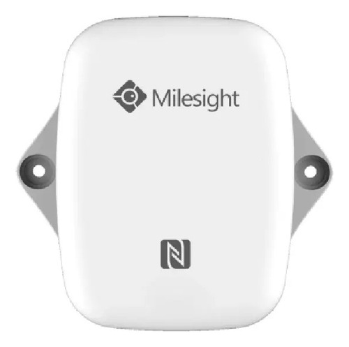 Sensor De Temperatura Y Humedad Lorawan Milesight