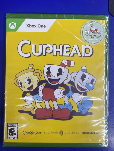 Cuphead - Xbox One