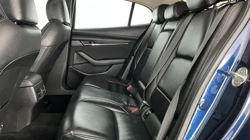 Mazda 3 Touring