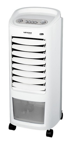 Climatizador De Ar Fresh Plus Branco Pcl703 Lenoxx 220v