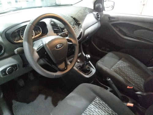 Ford Ka 2018 1.5 Se Flex 5p