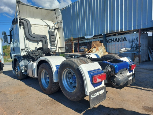 Imagem 4 de 11 de Scania G420