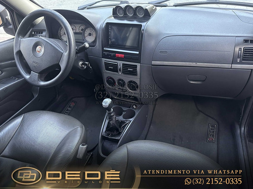 Fiat Strada ADVENTURE 1.8/ 1.8 LOCKER FLEX CE