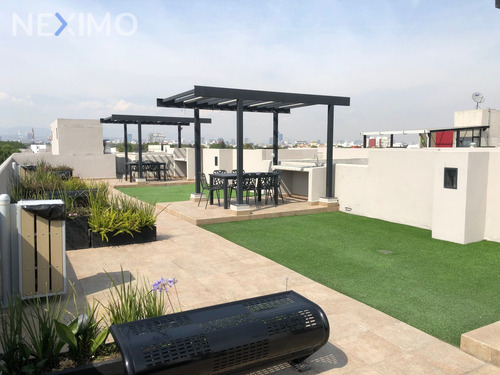 Imagen 30 de 30 de Renta De Departamento En Portales Norte, Benito Juárez, Ciudad De México