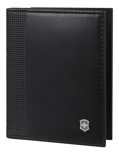 Imagen 1 de 6 de Tarjetero Altius Alox Bi-fold Card Rfid Case Victorinox