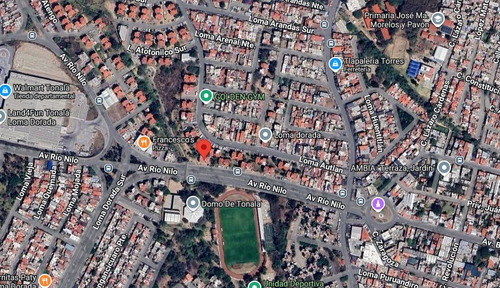 Departamento Adjudicado Ubicado En Av Río Nilo , Loma Dorada Delegación C, Tonalá, Jal. Sk04