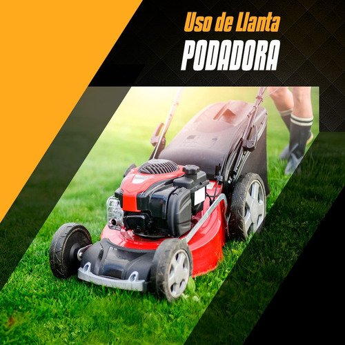 2 Llantas Kabat 15x6.00-6 (6c) Lwg02 Jardin / Podadoras