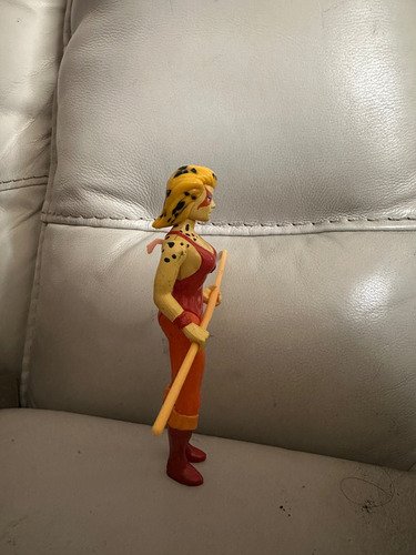 Cheetara Thundercats Vintage (Usado)