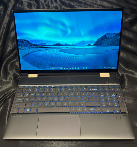 Hp Spectre X360 15eb1043dx Negro (Usado)
