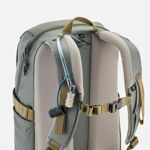 Mochila De Trilha Escape 30 Litros Nh550 Quechua Cor Verde