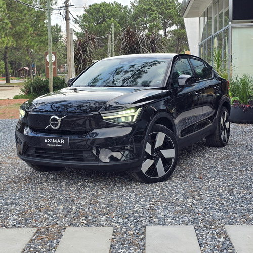 Volvo C40 Recharge 0.0 Twin Ultimate Awd