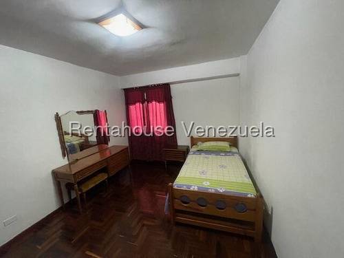 Apartamento En Alquiler La Florida Mls#25-22589 Fr