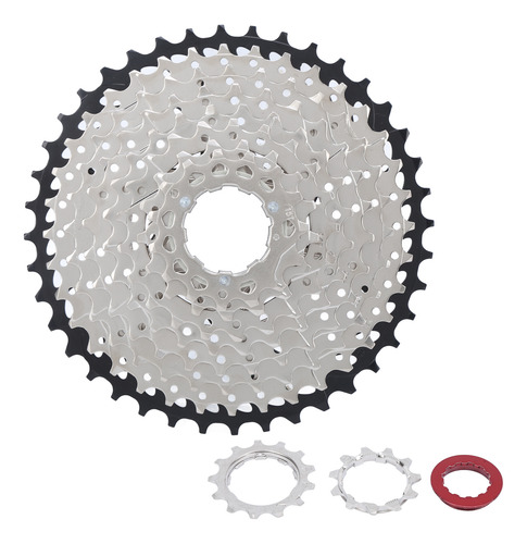 Volante De Inercia Freewheel Wake 1136t Para Bicicleta De 10