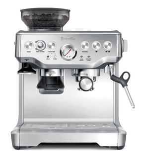 Breville Bes870xl Barista Express - Máquina De Café Espre.