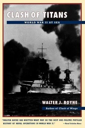 Libro Clash Of Titans - Walter J. Boyne