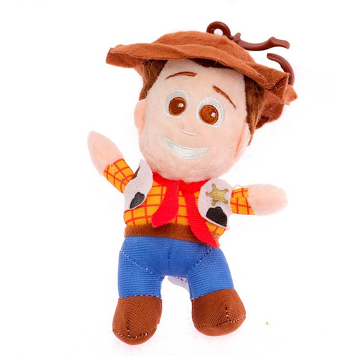 Peluche Llavero - Toy Story - Woody