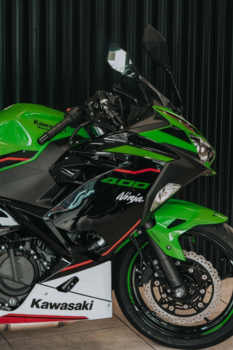 Imagen 12 de 15 de Kawasaki Ninja 400 2022 0km *oficial Kawasaki*