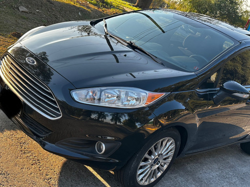 Ford Fiesta Kinetic 1.6 Sedan Se Plus 120cv