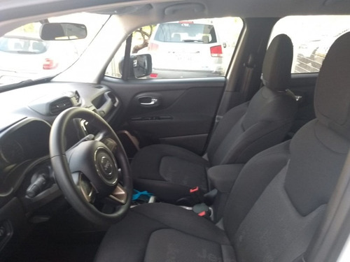 Jeep Renegade Sport 1.8 Branco 2016