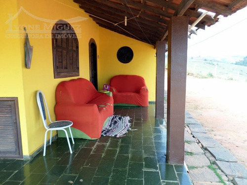 Imagem 5 de 15 de Casa Em Poaia - Paty Do Alferes - 1584