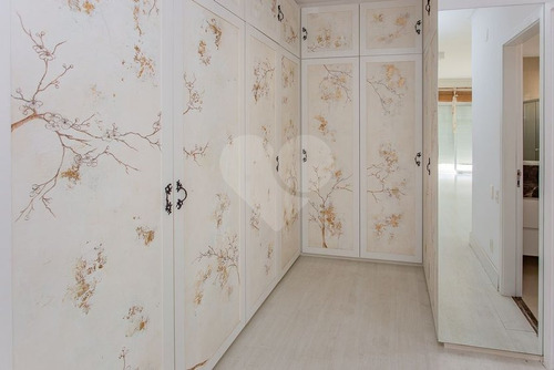 Casa De Condomínio No Morumbi Com 472 M² Com 4 Suítes E 4 Vagas - 3-im318495