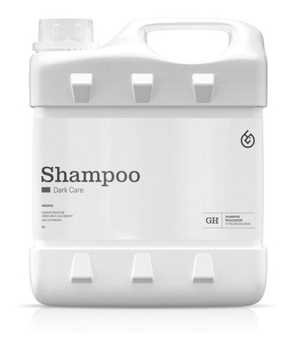 Shampoo Dark Care Glam Horse - 5 Litros