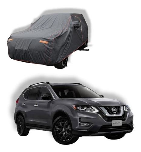 Cubierta Camioneta Impermeable Afelpada Nissan X-trail