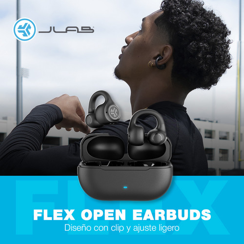 Audífonos Inalámbricos Bluetooth Flex Jlab