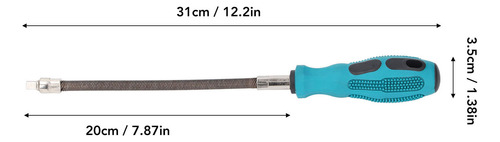 Destornillador De Manguera Flexible Con Manguito Destornilla