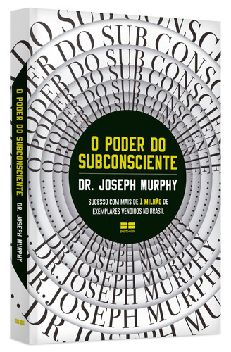 Imagem 3 de 3 de O poder do subconsciente, de Murphy, Joseph. Editora Best Seller Ltda, capa mole em português, 2019