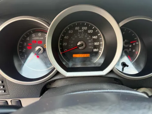 Toyota 4runner 2008