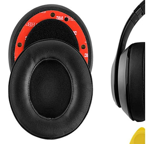 Geekria Earpads Para Beats De Dr Dre Studio 20 2da Generacir