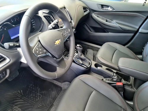 Imagen 7 de 25 de Chevrolet Cruze 5 Rs 0km 2023 (a.l) #5