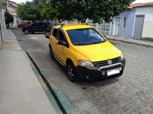 Volkswagen Crossfox 2006 1.6 Total Flex 5p