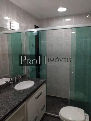 Imagem 13 de 14 de Apartamento Para Venda Em São Caetano Do Sul, Santa Paula, 3 Dormitórios, 1 Suíte, 2 Banheiros, 2 Vagas - Ibdea