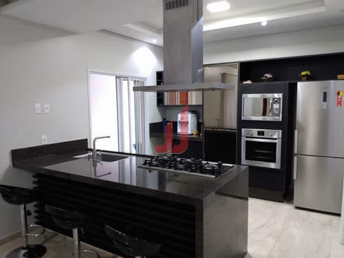 Imagem 7 de 16 de Casa À Venda, 4 Quartos, 4 Suítes, Condomínio Vila Dos Inglezes - Sorocaba/sp - 6827
