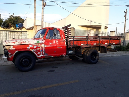 Imagem 1 de 8 de Ford F350