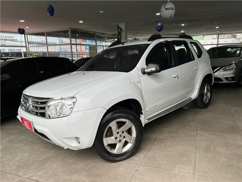 Renault Duster 1.6 16V SCE FLEX EXPRESSION MANUAL