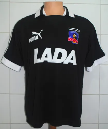 Camiseta puma colo colo hotsell