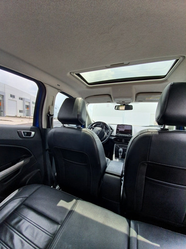 Imagen 12 de 14 de Ford Ecosport 2.0 Titanium At 2018
