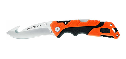 Buck Knives 660 Pursuit Pro Cuchillo De Caza Plegable Con As