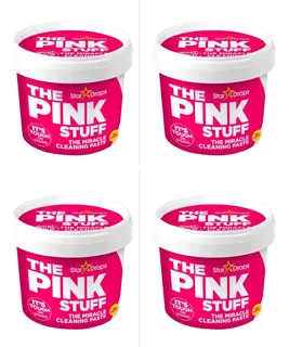 The Pink Stuff Pasta De Limpieza Multiusosstardrops Xt C 4pz