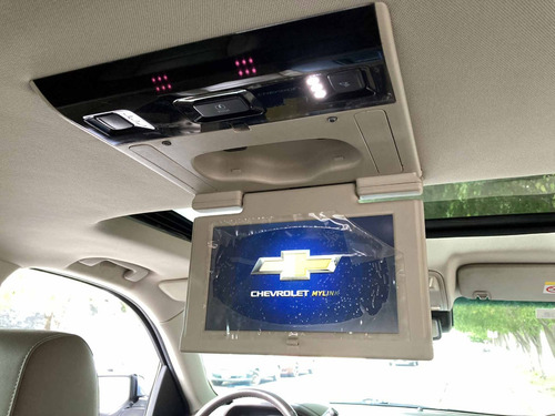 Chevrolet Tahoe 5.4 Premier Piel 4x4 At