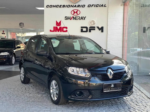 Renault Sandero Expression 1.6 Gnc 2018