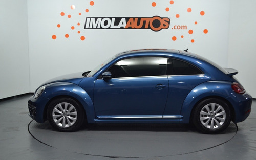 Volkswagen New Beetle 1.4 Design M/t 2018 -imolaautos