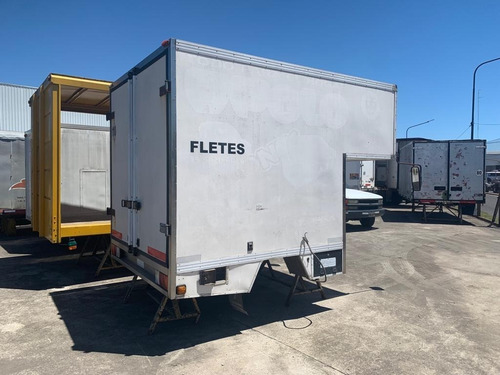 Imagen 2 de 9 de Carrocería Paquetera De 2,26 Mts | Carrocería Argentina