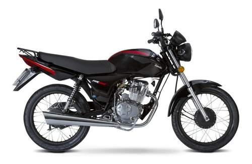 Imagen 4 de 4 de Zanella Rx 150 Z7 Base 0km Con Financiamiento!