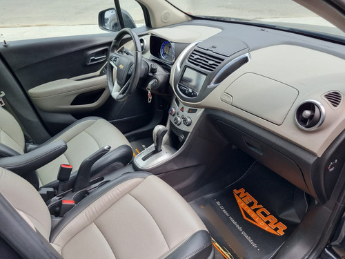 Chevrolet Tracker LTZ 1.8 FLEX AUTOMÁTICA