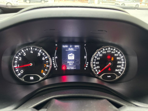 Jeep Renegade 1.8 Sport At6